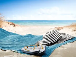 Where did the ghost go on summer vacation?