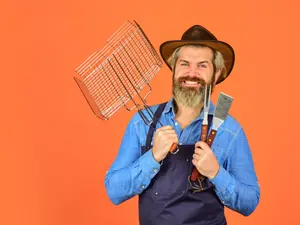 Where do cowboys cook their chili?