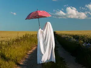 Where do ghosts go on vacation?