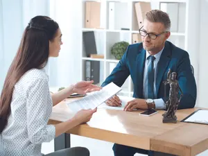 Where do lawyers go for summer vacation?