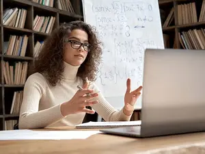 Where do math enthusiasts go on vacation?