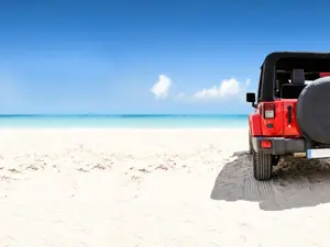 Where do oceans always buy their cars?