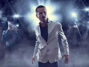 Which celebrity can be sedimentary, igneous, or metamorphic?