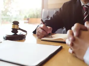 Which celebrity provides legal counsel on the side?