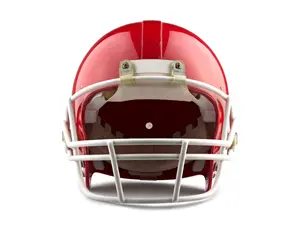 Which football team has the coolest helmets?
