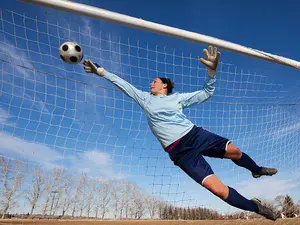 Which position in soccer always plans for the future?