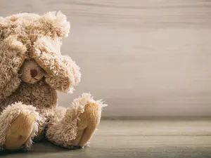 Which toy deals with the most anxiety?