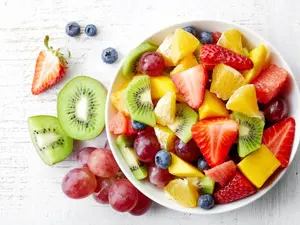 Who is a fruit's favorite celebrity?