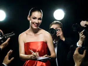 Who is the nicest celebrity around?