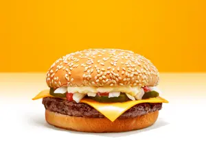 Who is the saddest person at McDonald's®?