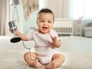 Who's a baby's favorite singer?