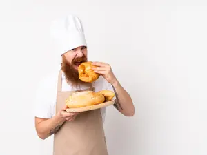 Why are bakers also often hippies?