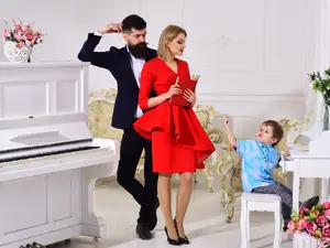 Why are billionaires such good parents?