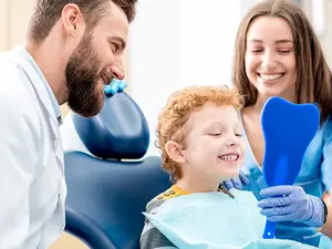 Why are dentist's kids so well-mannered?