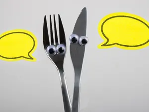 Why couldn't the knife make any sports teams?