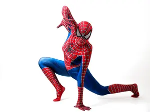 Why did Spider-Man get in trouble with his mom?