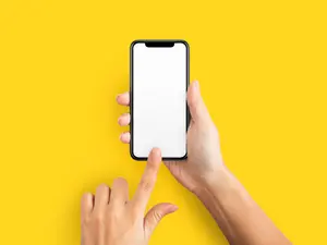 Why did the cell phone lose his job?