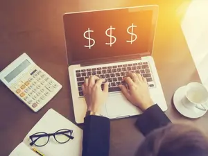 Why did the computer run out of money?