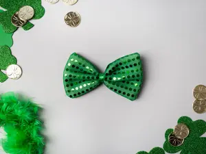 Why did the leprechaun wear a bracelet made of cereal?