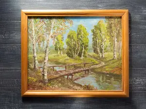 Why did the painting win the presidential election?