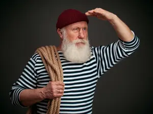 Why did the sailor lose his job?