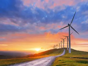 Why did the wind want to go on vacation?