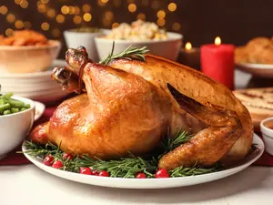 Why didn't the cook season the Thanksgiving turkey?