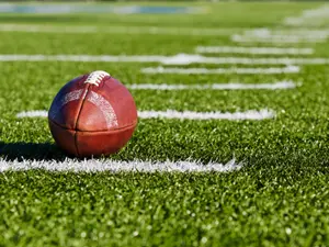 Why do hogs play so much football?