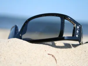 Why do optometrists love to vacation in the Caribbean?