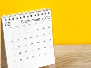 Why do people always trip on September 22?