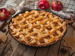 Why do teachers make so many pies in September?