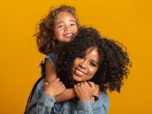 Why don't moms tell mom jokes?