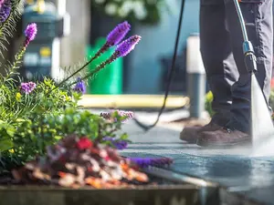 Why is April the cleanest month of all?