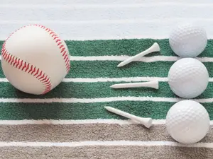 Why is golf harder than baseball?