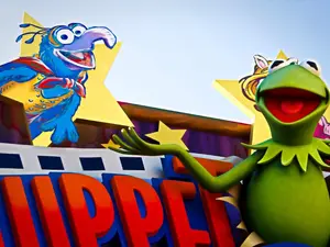 Why is Kermit the Frog® so good at gardening?