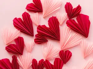 Why was the rabbit happy on Valentine's Day?