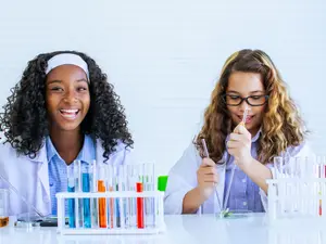 Why was the science experiment always changing its mind?