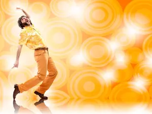 Why were dancers in the '70s always sick?