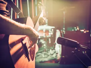 You Won't Believe What This Singer Does Before His Concerts